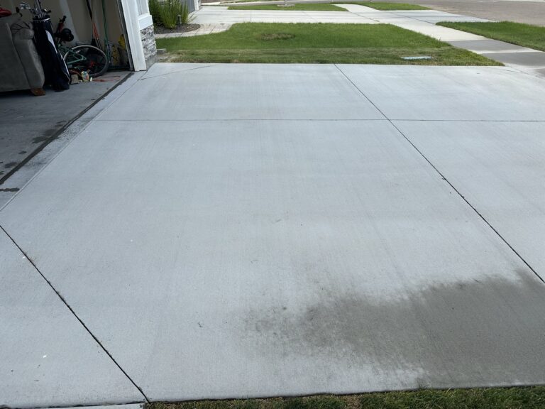 Driveway Cleaning Service In Treasure Valley, ID