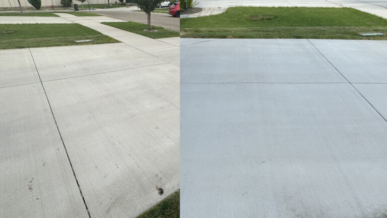 Driveway Cleaning Treasure Valley ID