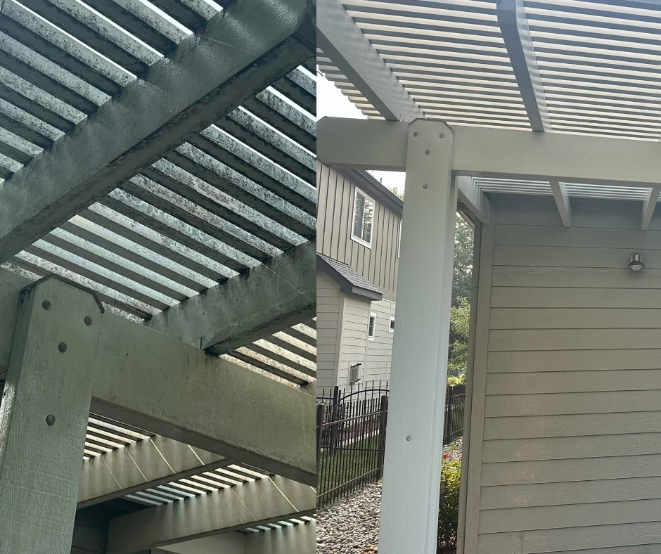 Treasure Valley, ID Pressure Washing