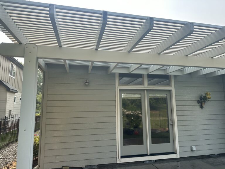 Porch Cleaning In Treasure Valley, ID