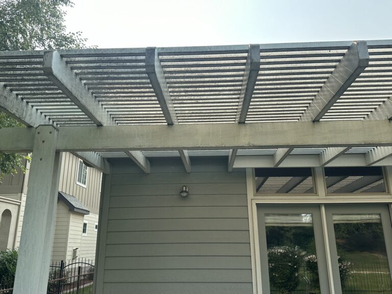 Porch Cleaning Service In Treasure Valley, ID